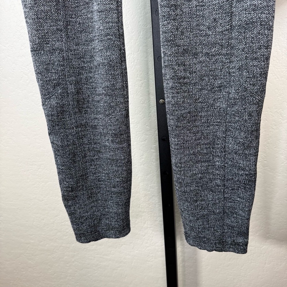 Athleta Herringbone Metro High Waisted Yoga Pants Leggings EUC Like New SMALL - Picture 8 of 14